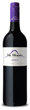 Mount Monster Shiraz 750ml